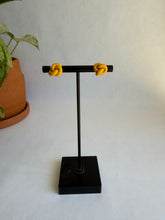 Load image into Gallery viewer, Mini Knot Studs
