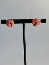 Load image into Gallery viewer, Mini Knot Studs