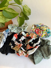 Load image into Gallery viewer, Cottage Garden Scrunchie