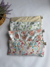 Load image into Gallery viewer, Floral Flaxseed Eye Pillow – Lavender & Lemongrass