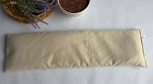 Load image into Gallery viewer, Soft Linen Flaxseed Neck Wrap – Lavender & Lemongrass