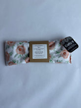 Load image into Gallery viewer, Blush Meadow Flaxseed Eye Pillow – Lavender & Lemongrass