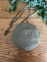 Load image into Gallery viewer, Sage Green Rope Purse
