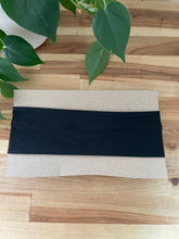 Load image into Gallery viewer, Classic Black Headband