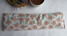 Load image into Gallery viewer, Blush Meadow Flaxseed Neck Wrap – Lavender &amp; Lemongrass
