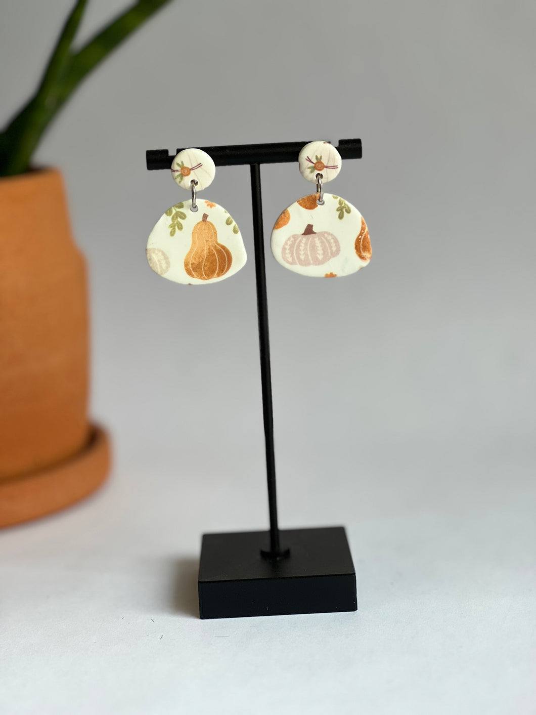 Pumpkin Posts
