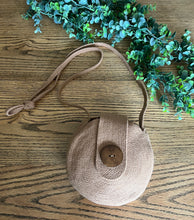 Load image into Gallery viewer, Carmel Rope Purse
