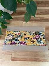 Load image into Gallery viewer, Mustard Floral Headband
