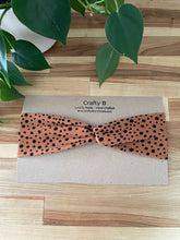 Load image into Gallery viewer, Dainty Dalmatian Headband
