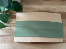Load image into Gallery viewer, Sage Green Twist Headband
